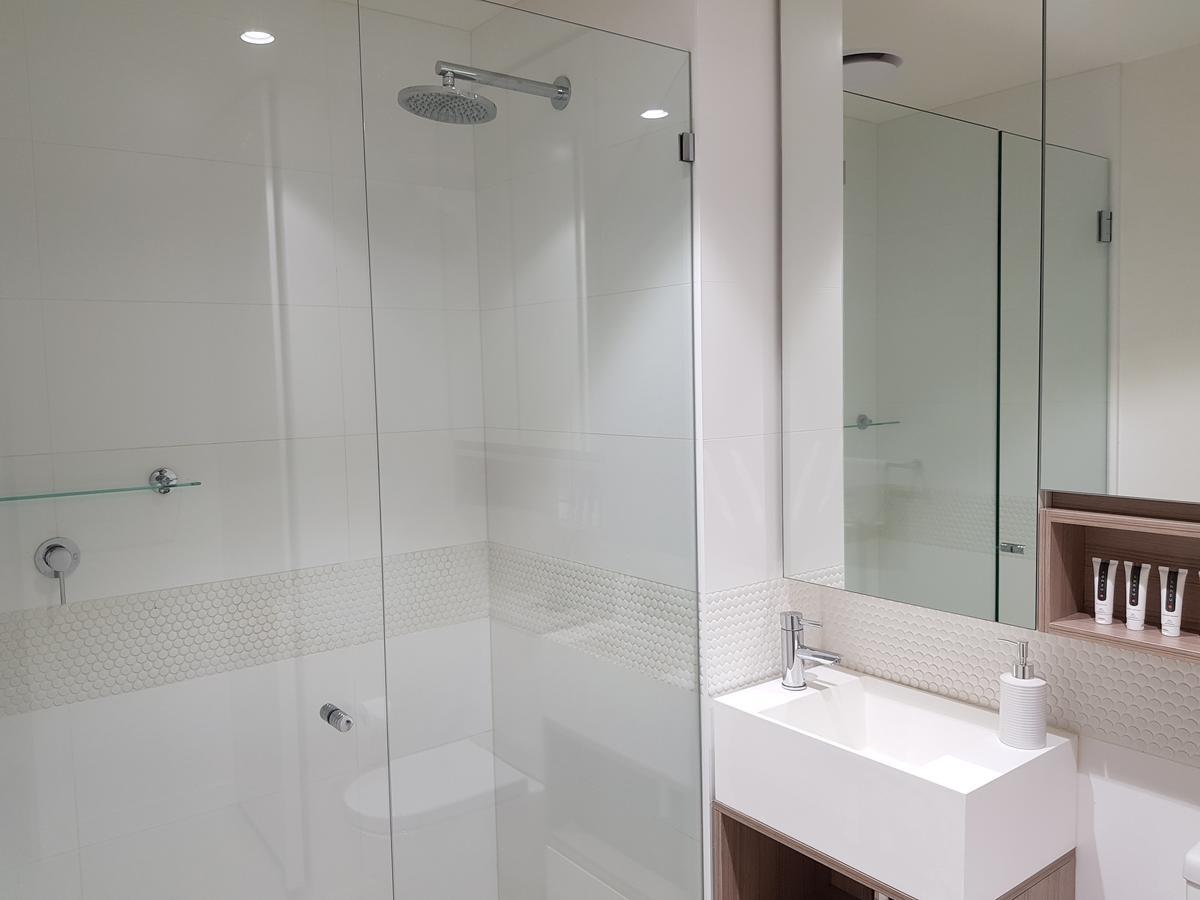 Good Spot Melbourne Apartment Luaran gambar