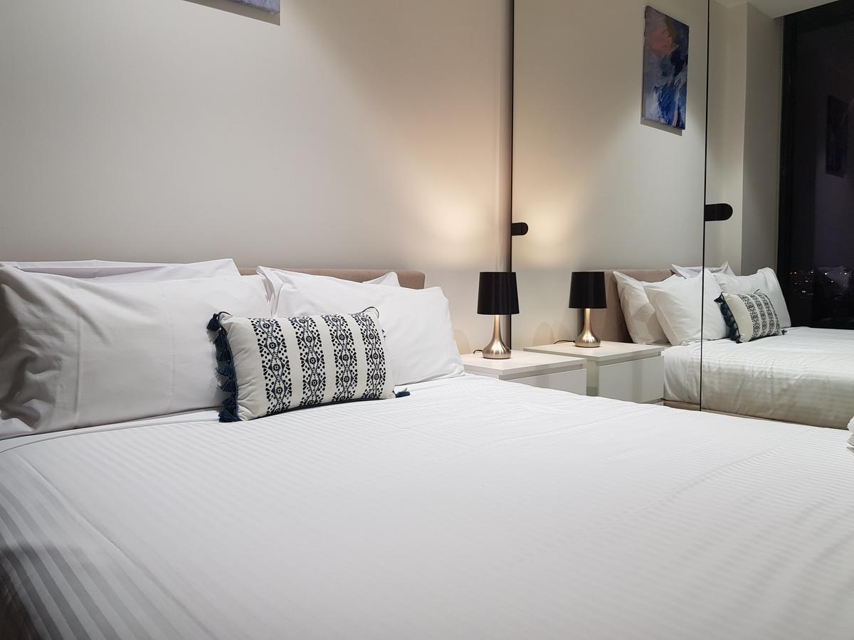 Good Spot Melbourne Apartment Luaran gambar