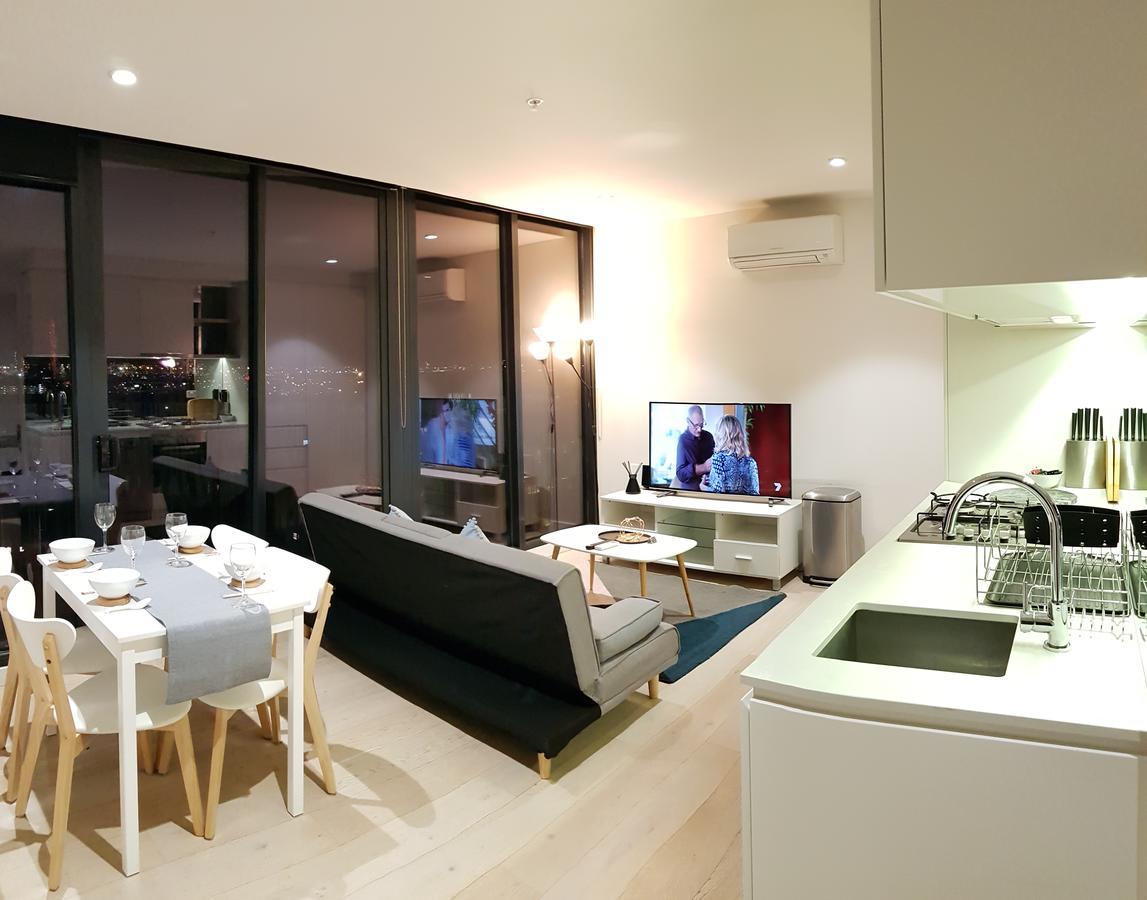 Good Spot Melbourne Apartment Luaran gambar