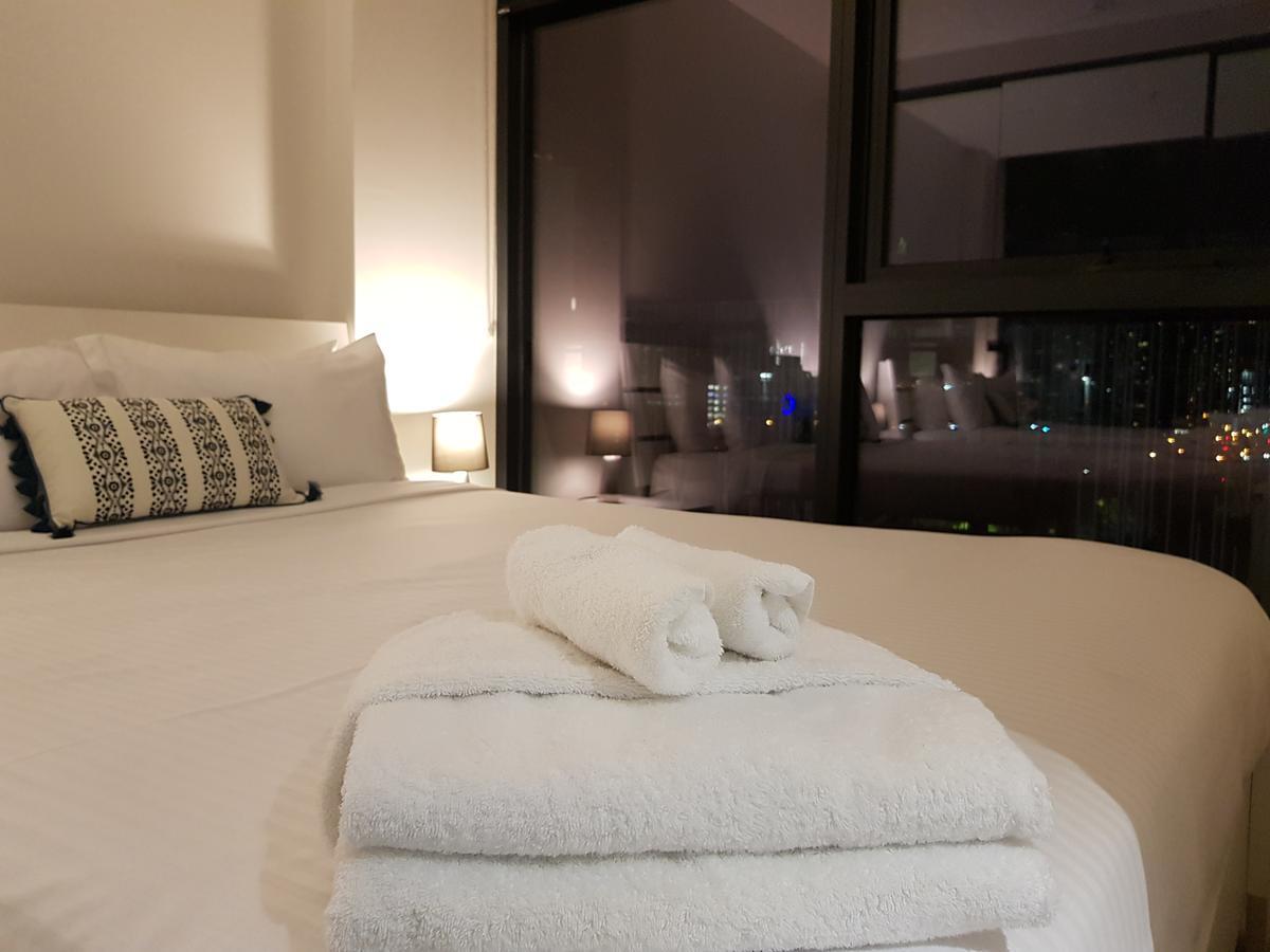 Good Spot Melbourne Apartment Luaran gambar