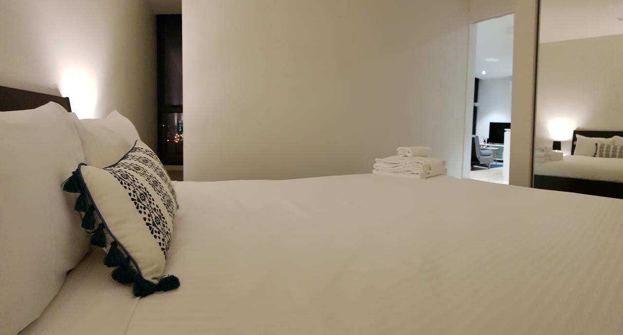 Good Spot Melbourne Apartment Luaran gambar