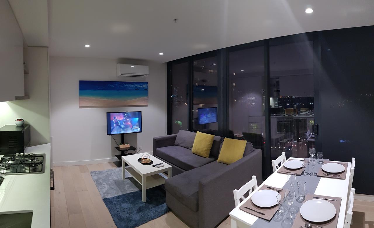 Good Spot Melbourne Apartment Luaran gambar