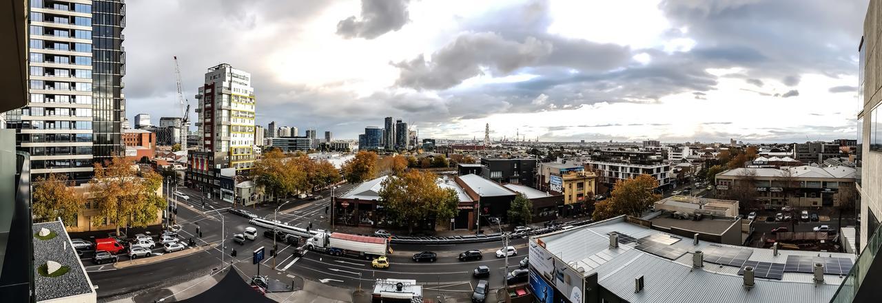 Good Spot Melbourne Apartment Luaran gambar