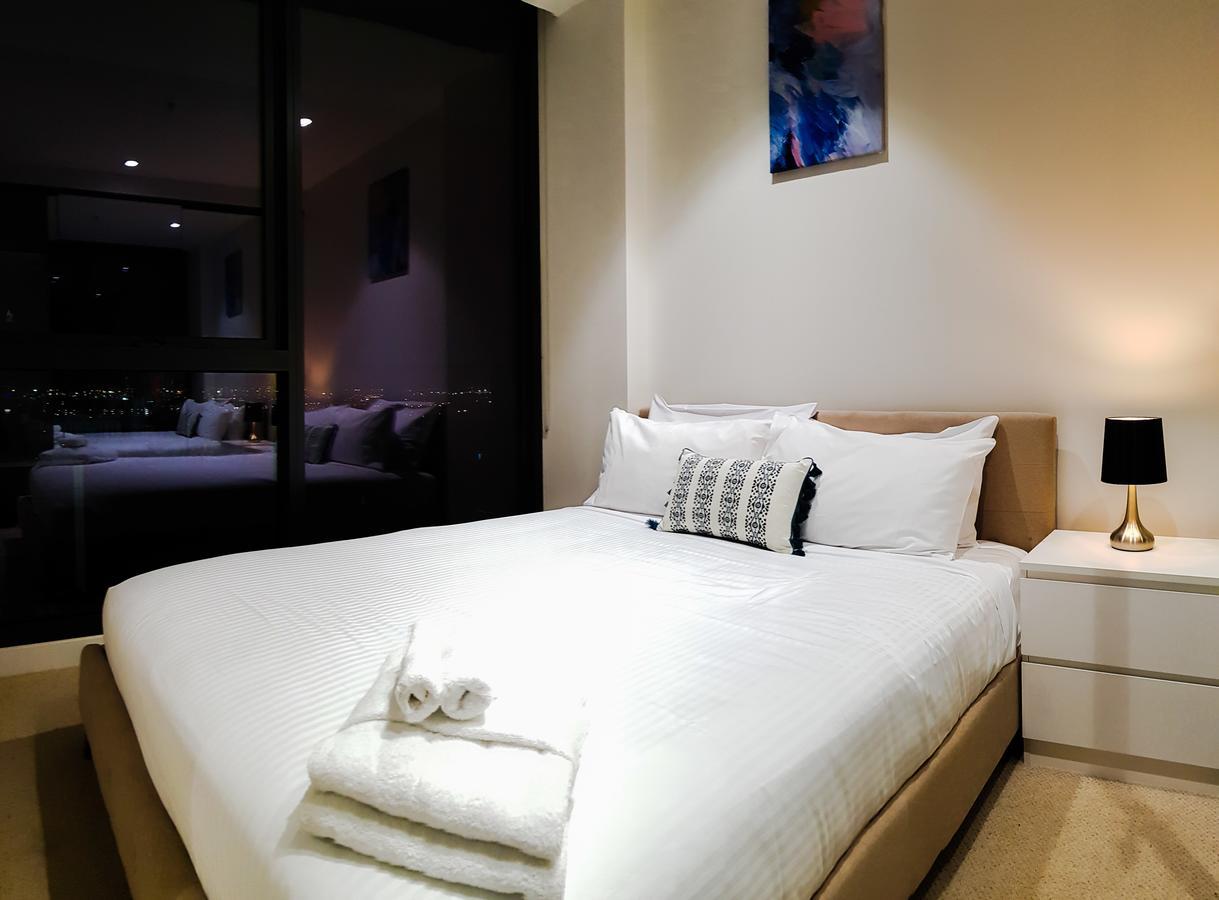 Good Spot Melbourne Apartment Luaran gambar